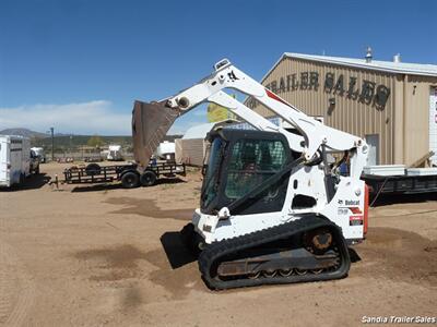 2017 BOBCAT T740 SKID STEER   - Photo 16 - Edgewood, NM 87015