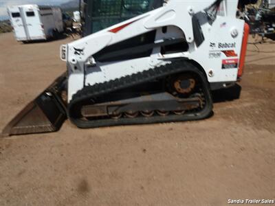 2017 BOBCAT T740 SKID STEER  