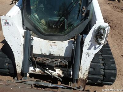 2017 BOBCAT T740 SKID STEER   - Photo 8 - Edgewood, NM 87015