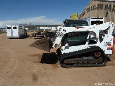 2017 BOBCAT T740 SKID STEER   - Photo 18 - Edgewood, NM 87015