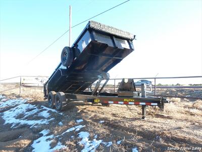 2025 Big Tex 14LP 83X14   - Photo 5 - Edgewood, NM 87015