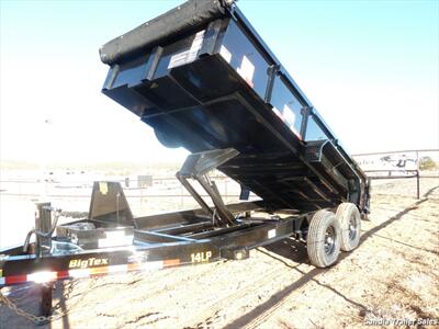 2025 Big Tex 14LP 83X14   - Photo 4 - Edgewood, NM 87015