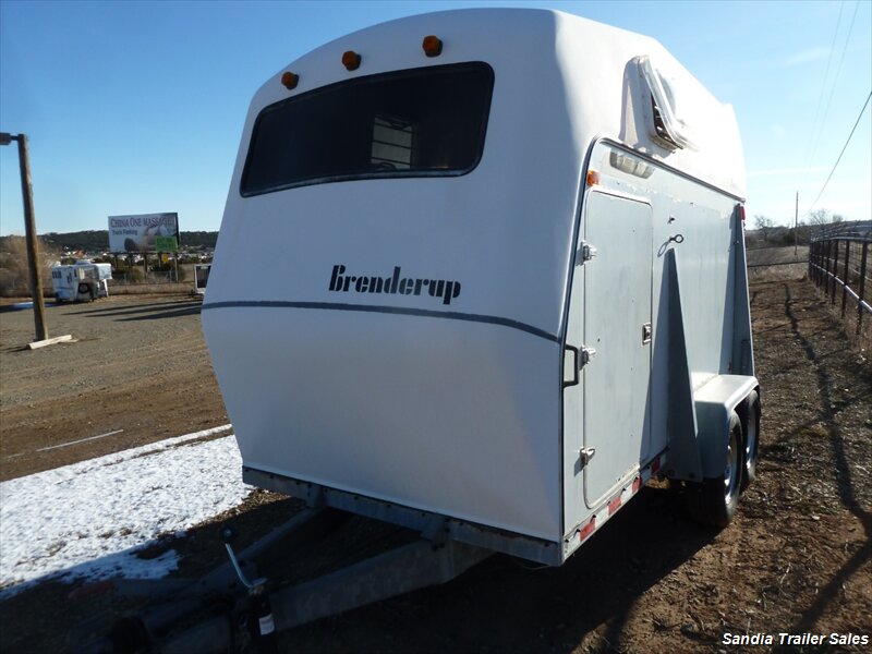 1998 BRENDERUP BARON HB  