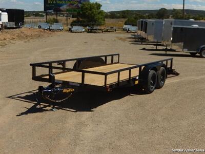 2025 Big Tex 70PI UTILITY   - Photo 5 - Edgewood, NM 87015