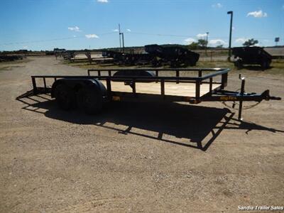 2025 Big Tex 70PI UTILITY   - Photo 8 - Edgewood, NM 87015