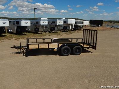 2025 Big Tex 70PI UTILITY   - Photo 1 - Edgewood, NM 87015