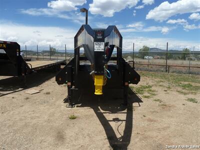 2025 Big Tex 25GN-30DSA TANDEM   - Photo 9 - Edgewood, NM 87015