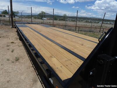 2025 Big Tex 25GN-30DSA TANDEM   - Photo 3 - Edgewood, NM 87015