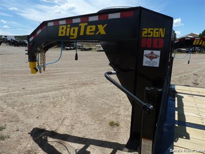 2025 Big Tex 25GN-30DSA TANDEM   - Photo 8 - Edgewood, NM 87015