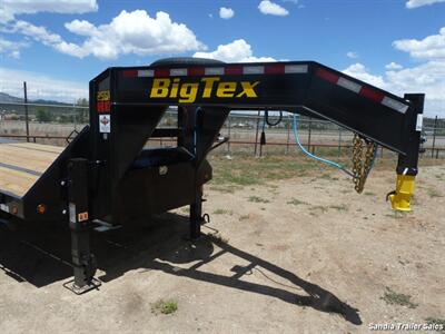 2025 Big Tex 25GN-30DSA TANDEM  