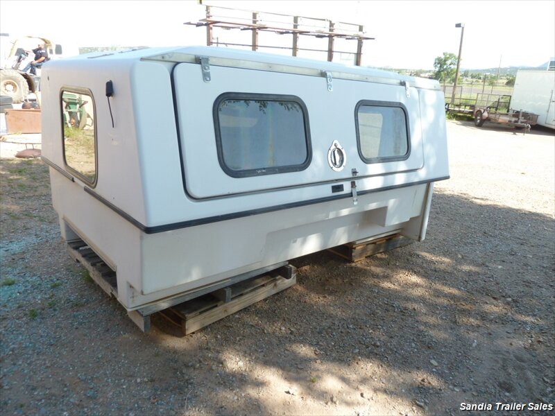 2025 BRANDX UTILITY TOPPER - Photo 1 - Edgewood, NM 87015