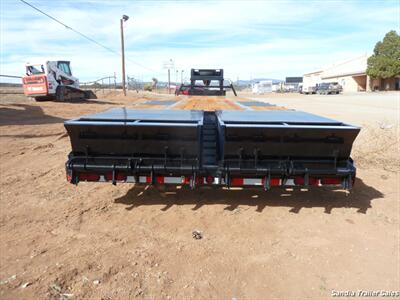 2025 Diamond T DECKOVER GOOSENECK   - Photo 4 - Edgewood, NM 87015