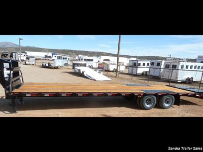 2025 Diamond T DECKOVER GOOSENECK   - Photo 2 - Edgewood, NM 87015