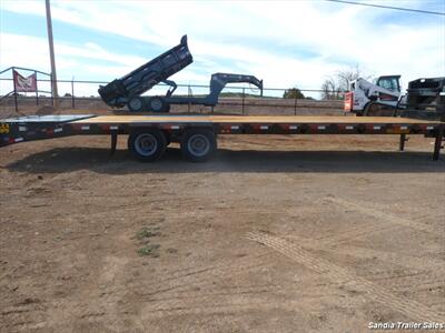 2025 Diamond T DECKOVER GOOSENECK   - Photo 6 - Edgewood, NM 87015