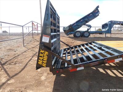 2025 Diamond T DECKOVER GOOSENECK   - Photo 17 - Edgewood, NM 87015