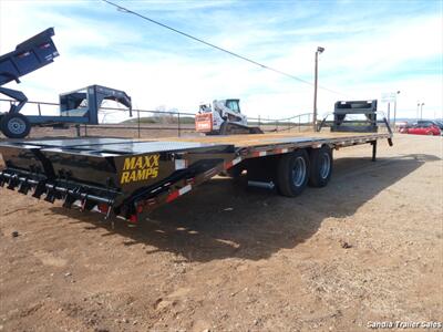 2025 Diamond T DECKOVER GOOSENECK   - Photo 5 - Edgewood, NM 87015