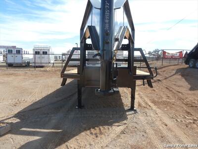 2025 Diamond T DECKOVER GOOSENECK   - Photo 8 - Edgewood, NM 87015