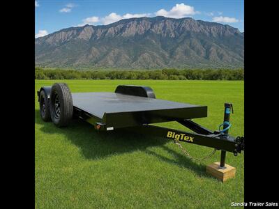 2026 Big Tex CAR HAULER 70DM-18