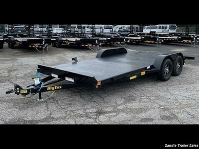 2026 Big Tex CAR HAULER 70DM-18