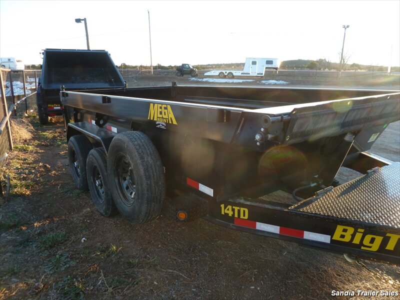2027 Big Tex 14TD 14C2A  