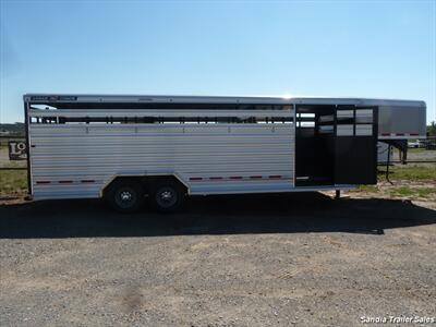 2025 LOGAN STOCKMAN 24'GN   - Photo 2 - Edgewood, NM 87015