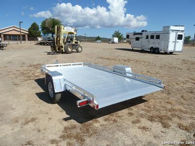 2025 Aluma 7712H TILT-S   - Photo 10 - Edgewood, NM 87015