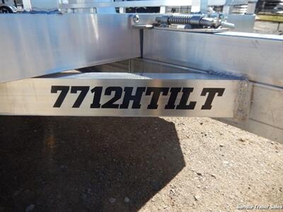 2025 Aluma 7712H TILT-S   - Photo 3 - Edgewood, NM 87015