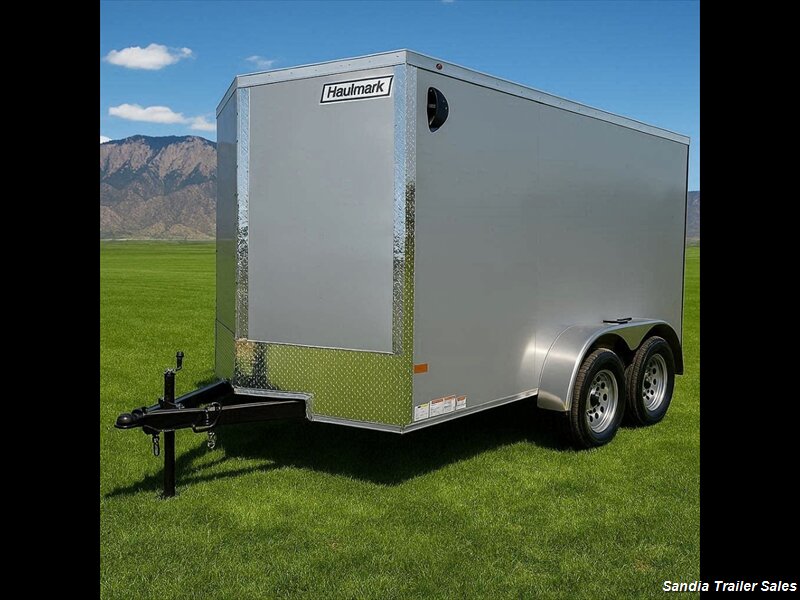 2026 Haulmark PASSPORT-D 712T2-D  