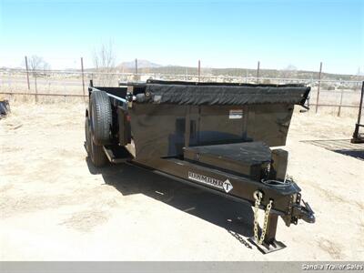 2024 Diamond T 8314DMP   - Photo 6 - Edgewood, NM 87015