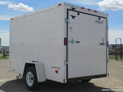 2025 Haulmark PASSPORT PP610S2  Enclosed - Photo 9 - Edgewood, NM 87015