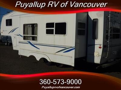 2002 KEYSTONE RV COUGAR 276   - Photo 6 - Vancouver, WA 98682-4901