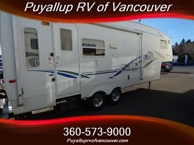 2002 KEYSTONE RV COUGAR 276   - Photo 3 - Vancouver, WA 98682-4901