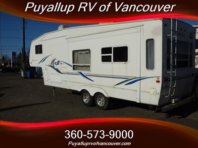 2002 KEYSTONE RV COUGAR 276   - Photo 2 - Vancouver, WA 98682-4901