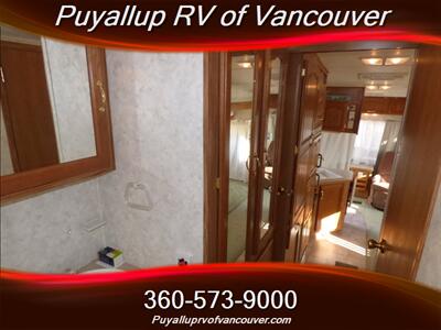 2002 KEYSTONE RV COUGAR 276   - Photo 15 - Vancouver, WA 98682-4901