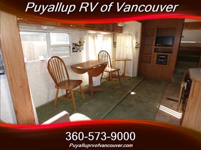 2002 KEYSTONE RV COUGAR 276   - Photo 18 - Vancouver, WA 98682-4901