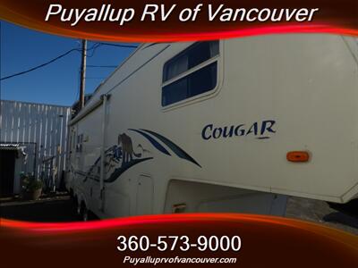 2002 KEYSTONE RV COUGAR 276   - Photo 4 - Vancouver, WA 98682-4901