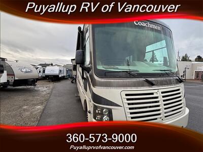 2015 COACHMEN PURSUIT   - Photo 2 - Vancouver, WA 98682-4901