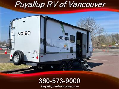 2022 FOREST RIVER NO BONDARIES 20.4 20.4   - Photo 1 - Vancouver, WA 98682-4901