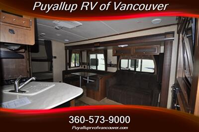 2015 JAYCO EAGLE 284BHS   - Photo 8 - Vancouver, WA 98682-4901