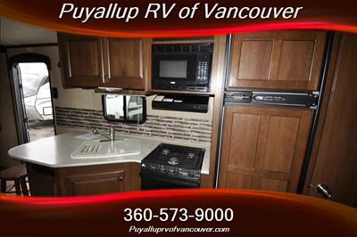 2015 JAYCO EAGLE 284BHS   - Photo 12 - Vancouver, WA 98682-4901