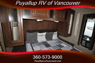 2015 JAYCO EAGLE 284BHS   - Photo 17 - Vancouver, WA 98682-4901