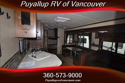 2015 JAYCO EAGLE 284BHS   - Photo 9 - Vancouver, WA 98682-4901
