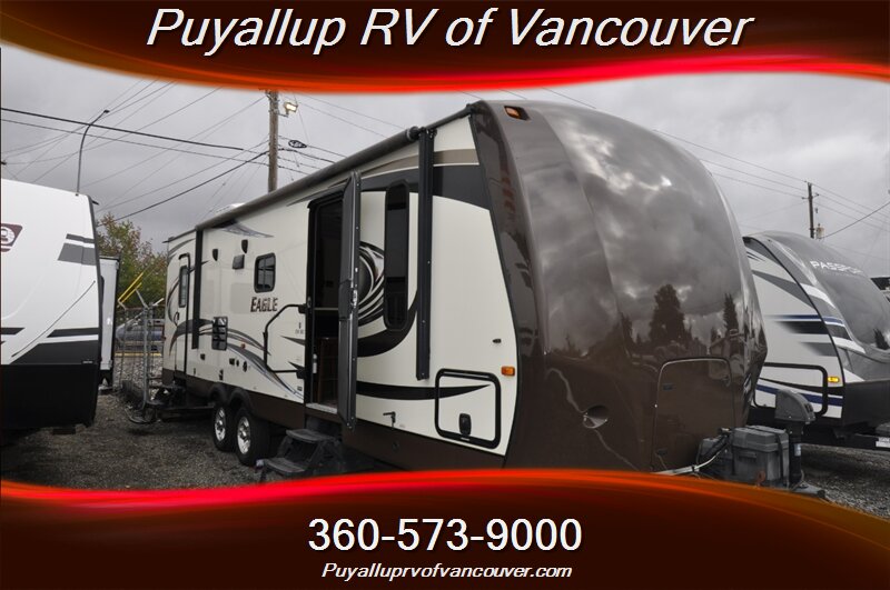 2013 JAYCO EAGLE 284BHS  