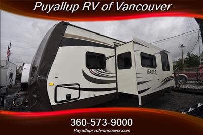 2015 JAYCO EAGLE 284BHS   - Photo 3 - Vancouver, WA 98682-4901