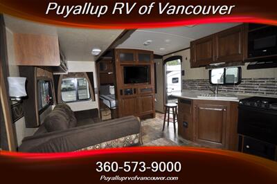 2015 JAYCO EAGLE 284BHS   - Photo 14 - Vancouver, WA 98682-4901