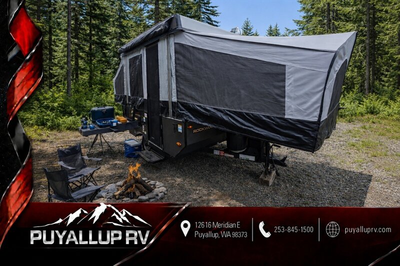 2023 Forest River ROCKWOOD 1640LTD - Photo 1 - Puyallup, WA 98373