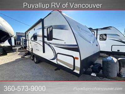 2016 KEYSTONE RV PASSPORT EX-L 2200 RBWE   - Photo 1 - Vancouver, WA 98682-4901