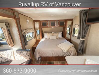2016 KEYSTONE RV PASSPORT EX-L 2200 RBWE   - Photo 8 - Vancouver, WA 98682-4901