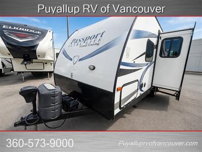 2016 KEYSTONE RV PASSPORT EX-L 2200 RBWE   - Photo 4 - Vancouver, WA 98682-4901
