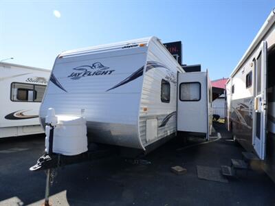 2012 Jayco Jayflight 25BH   - Photo 1 - Puyallup, WA 98373